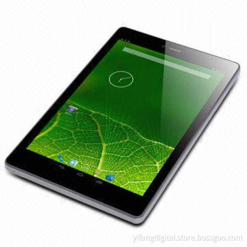 7-inch 3G Tablet PC with Phone Calling Function/MTK8389 Quad Core/1,280 x 800 Resolution and BT 4.0